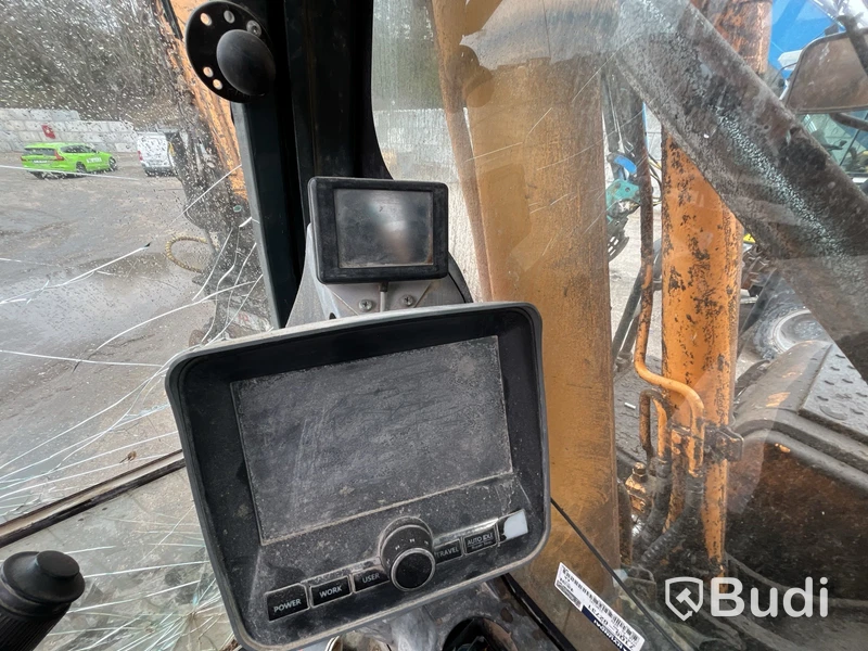 Materialhanterare Hyundai Robex 140W-9 -2010